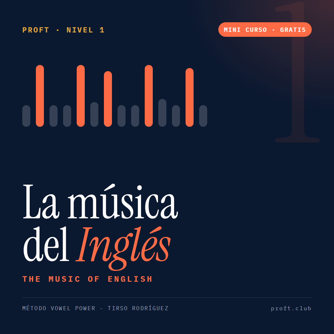 Portada del Nivel 1: La música del Inglés